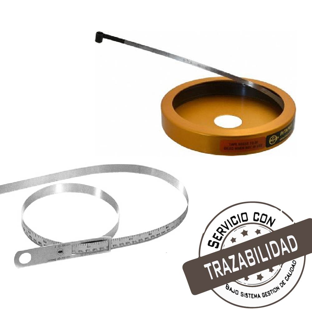 Calibración Circometro