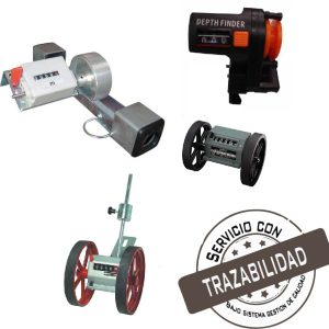 Calibración Cuenta Metros