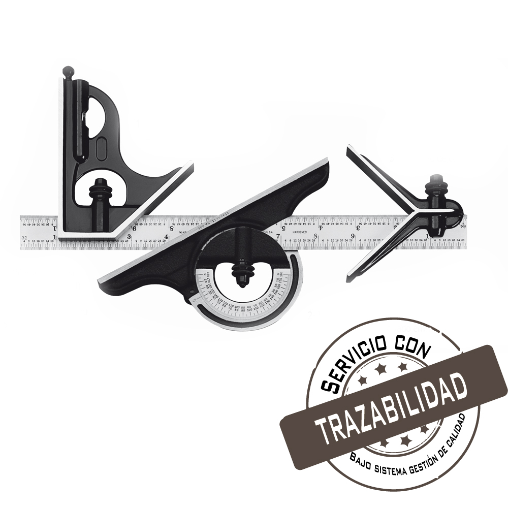 Calibración Escuadra Universal